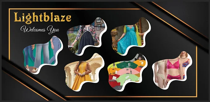 Lightblaze Fashions, Jalgaon