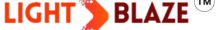 Lightblaze tm bg logo