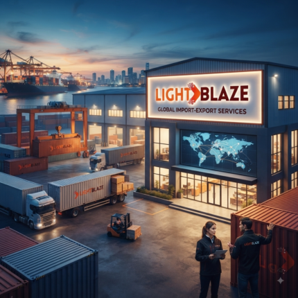 lightblaze Exim